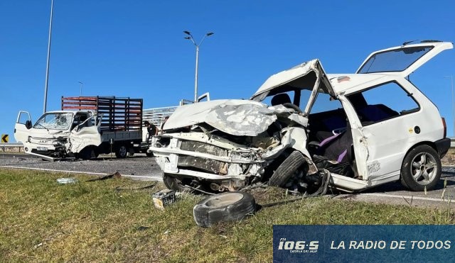 Lavalleja siniestro fatal