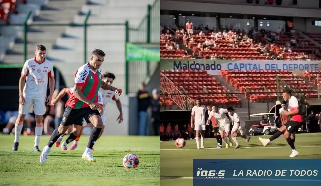 Maxi Noble DEPOR MALDONADO