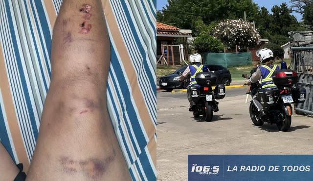 Balneario Buenos Aires inspector 