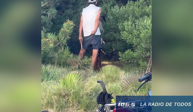 hombres con cuchillo