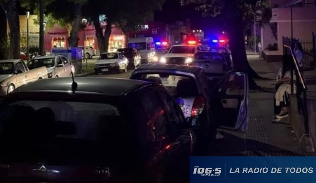 incidente pan de azuvar