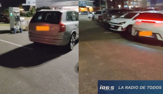 autos carga electrica