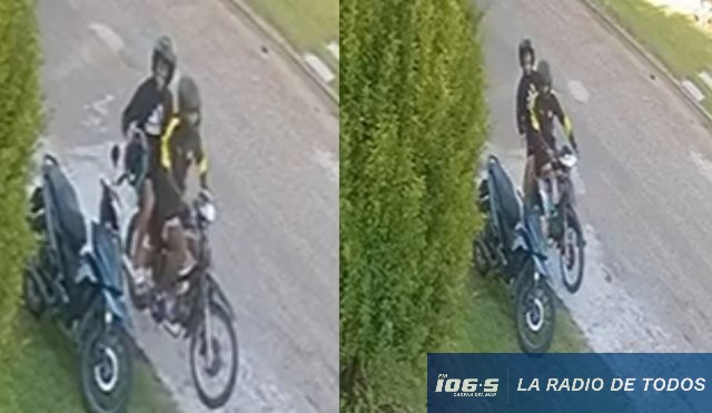 ladrones de casco