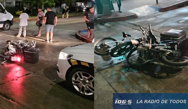 Siniestro PIRIA Delivery