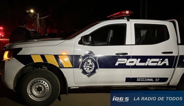 Patrulla Piriápolis 