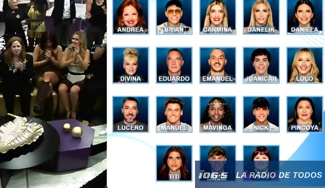 Gran hermano generación dorada 