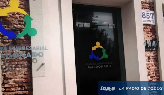 Cámara empresarial Maldonado 