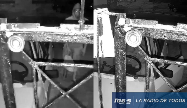 Maldonado Nuevo robo 