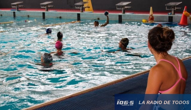 Guardavidas piscinas