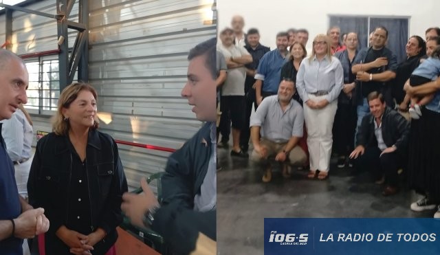 Comisión barrio hipódromo 