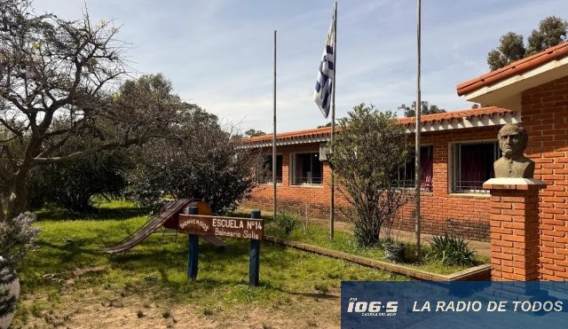 escuala 14 balneario solis