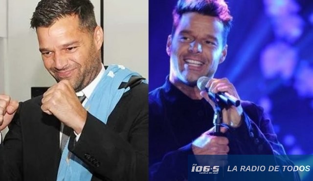 Ricky Martin