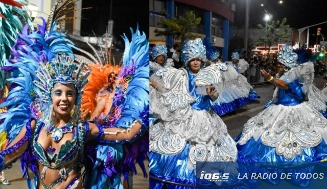 CARNAVAL PUNTA