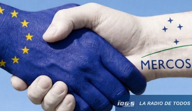 UNION EUROPEA MERCOSUR