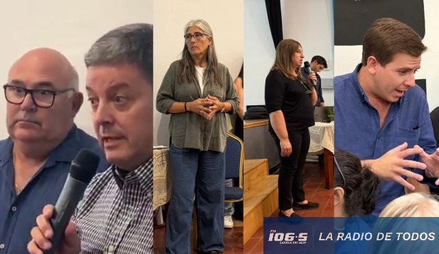 Gregorio Aznárez reunión 