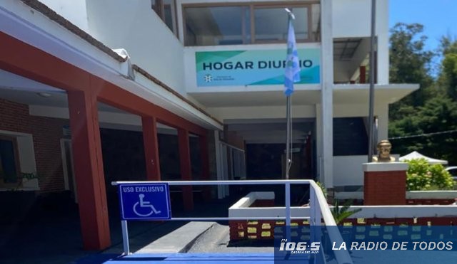 Hogar Diurno Gregorio Aznárez 