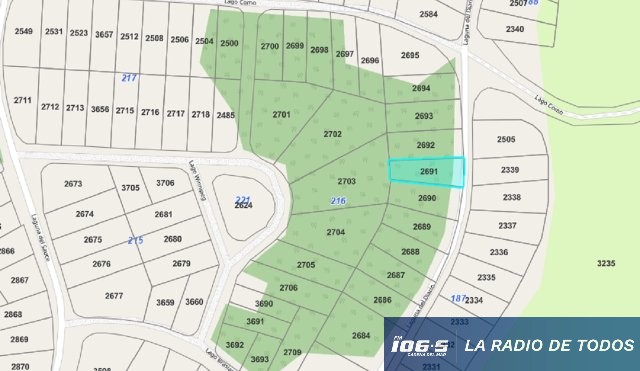 Terreno Punta ballena 