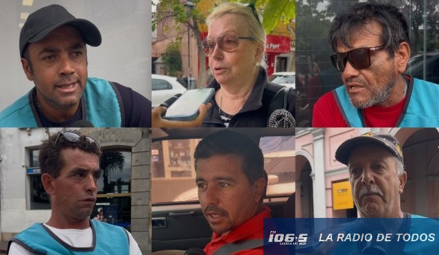 Cuidacoches Maldonado 