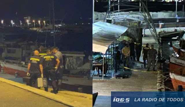 Puerto PDE ASESINATO