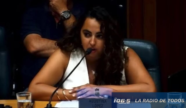 Agustina López 