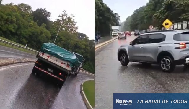 Camión intercambiador 