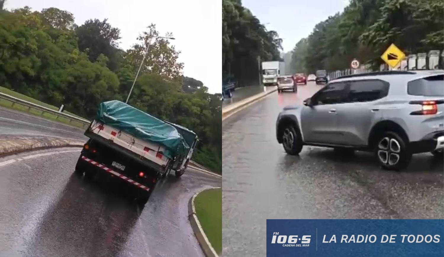 Camión intercambiador 