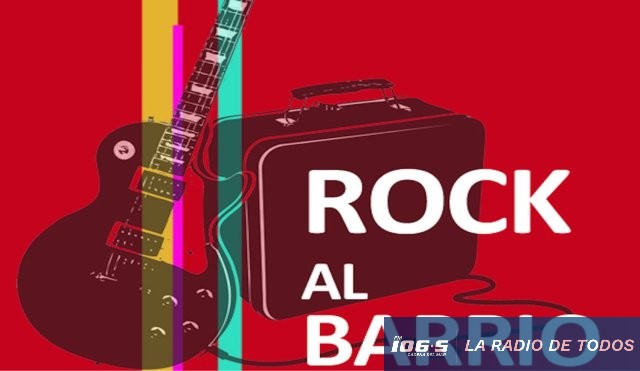 Rock al barrio 