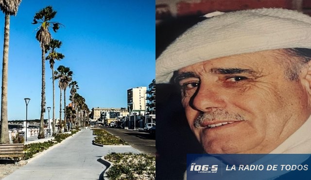 Domingo Burgueño Miguel Piriapolis