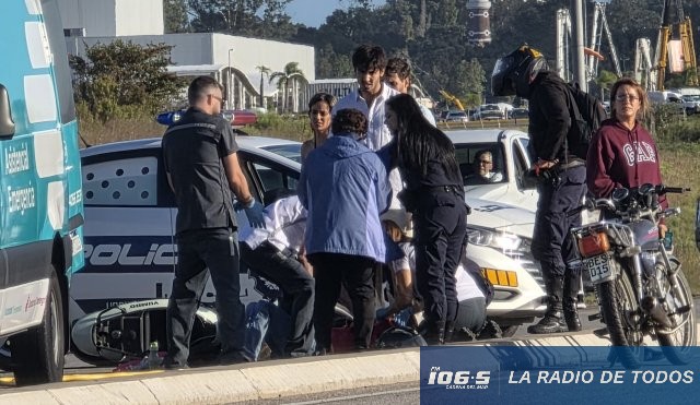 Siniestro el Jagüel 