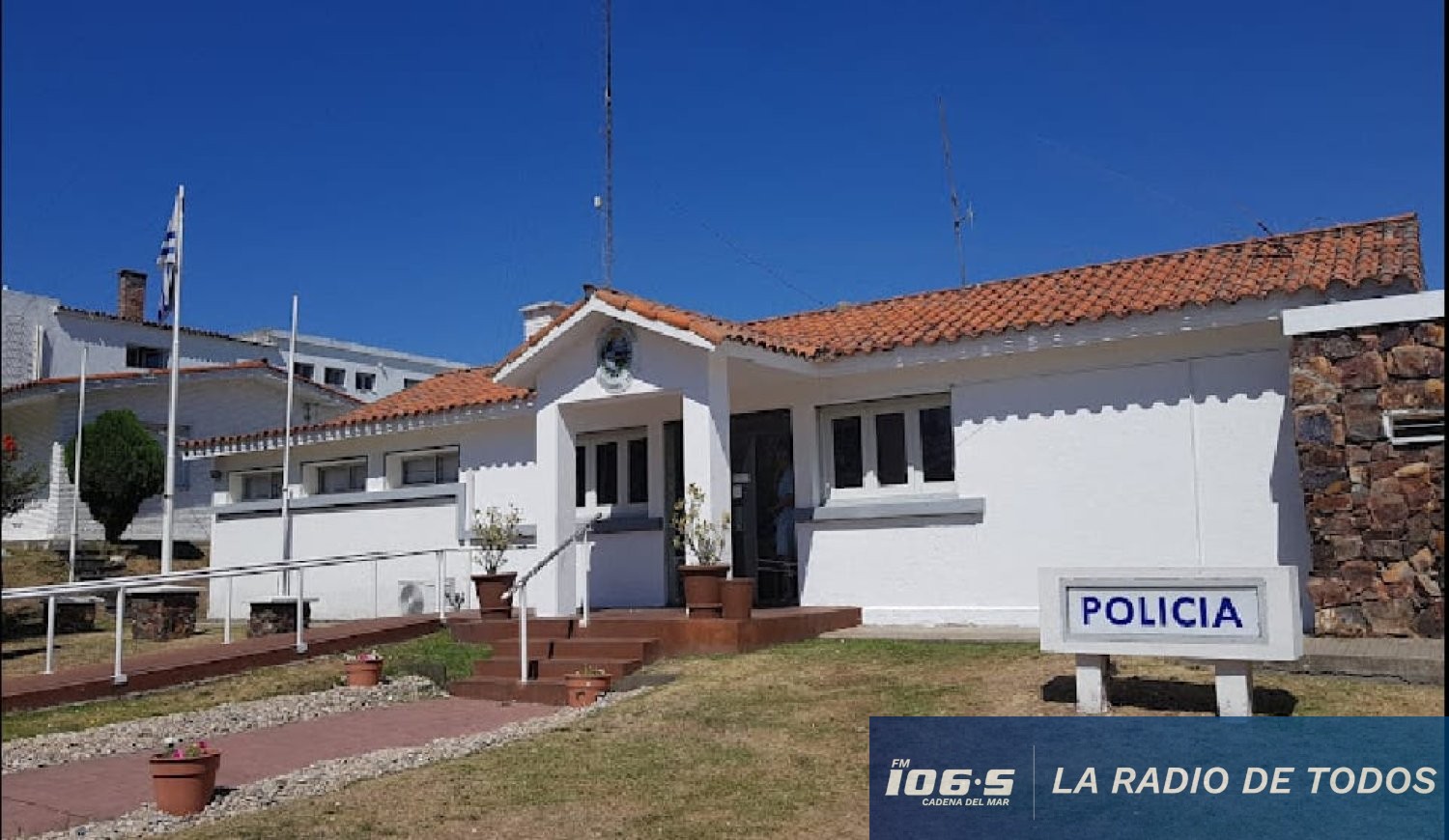 Punta del Este: Una persona fue imputada por robar mobiliario en vivienda del realojo Kennedy.