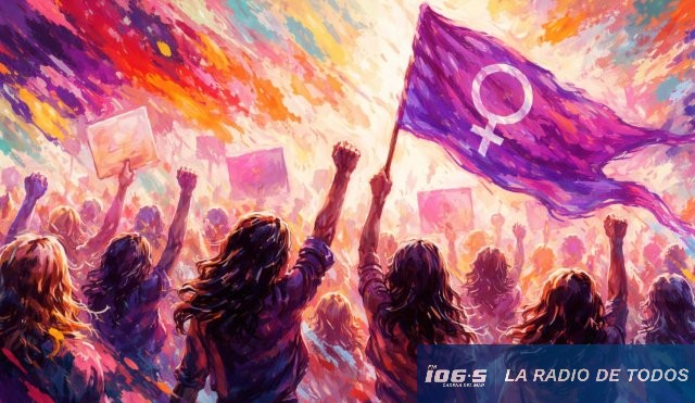 Día de la Mujer 08/03/26
