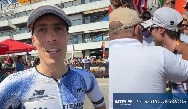 Federico Scarabino Ironman 