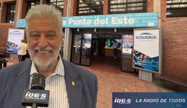 Juan Pígola terminal Punta del Este