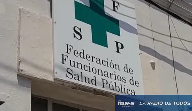 federacion de fincuinarios de la salud
