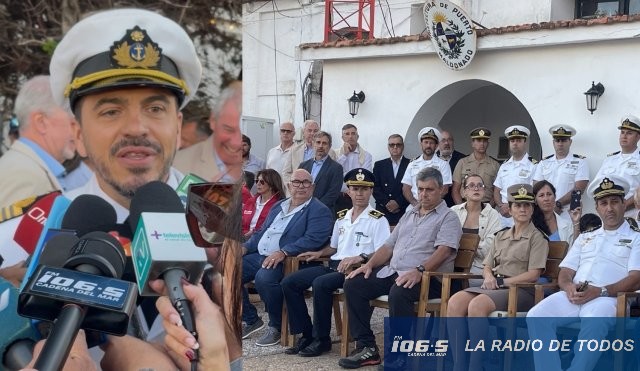 Ignacio Álvez prefectura asunción 