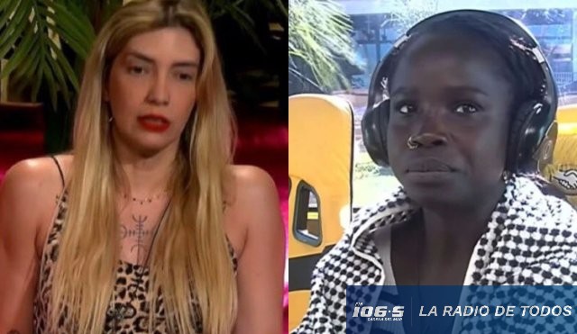 Gran hermano Mavinga Carmiña