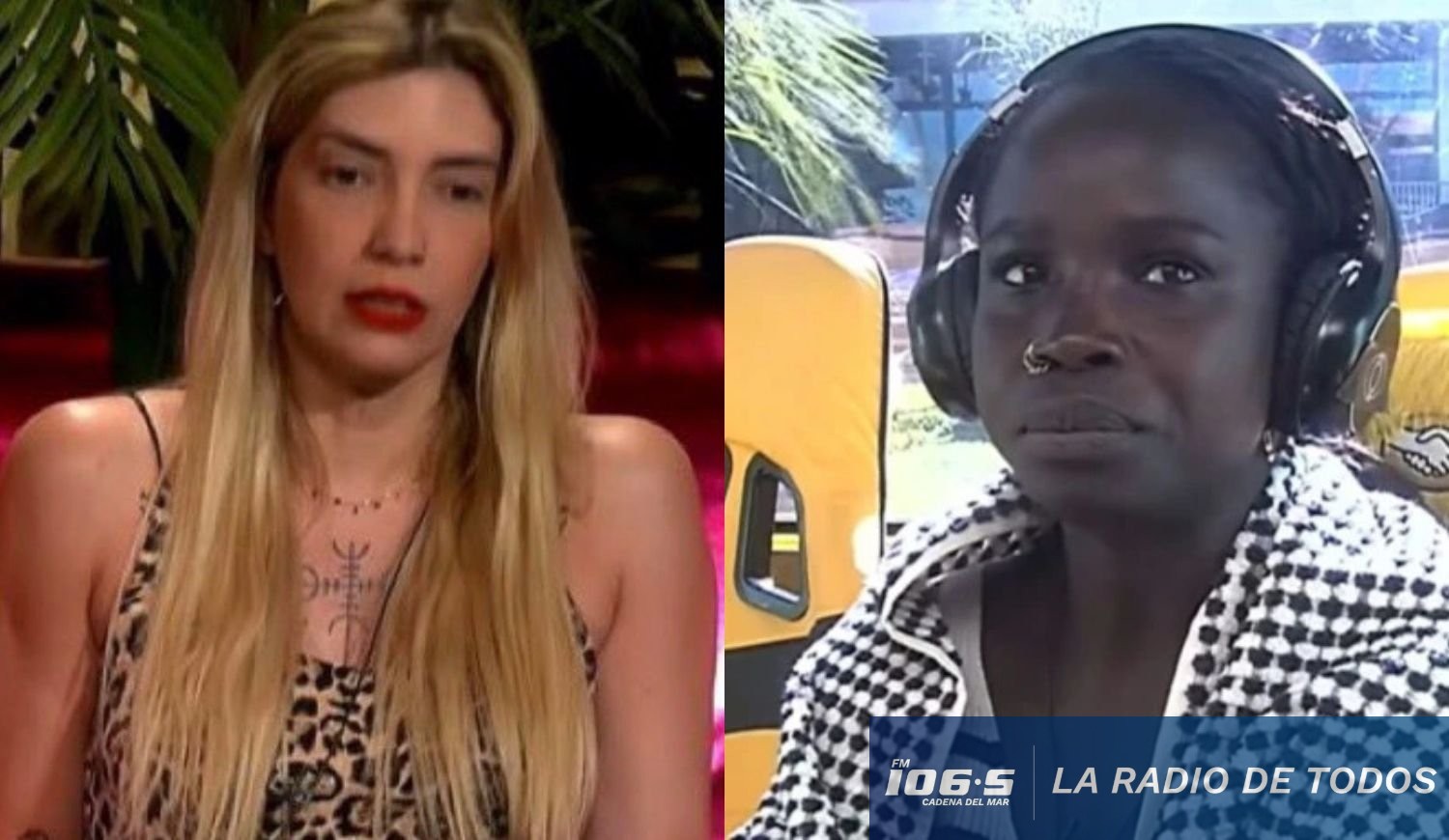 Gran hermano Mavinga Carmiña