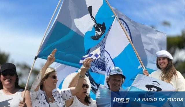 Mujeres Nacionalistas