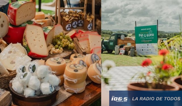 festival pan y queso