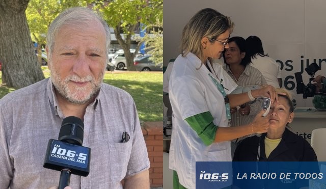 Asistencial Médica glaucoma 