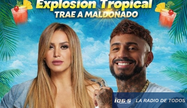 explosioj tropical