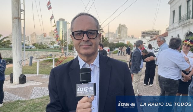 Carlos Ferreira Puerto PDE