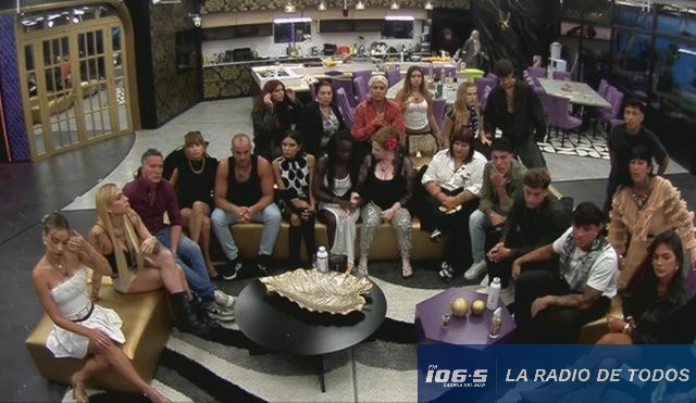 GH eliminado semana 3
