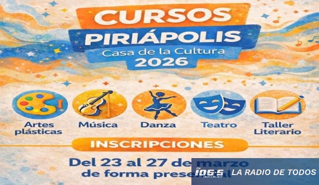 Cursos Piriápolis 