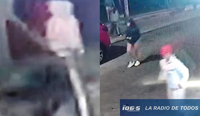 NIÑAS VANDALAS CAFF