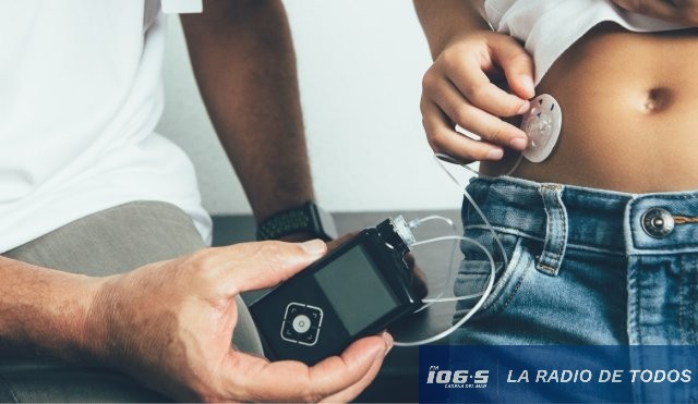 bomba de insulina