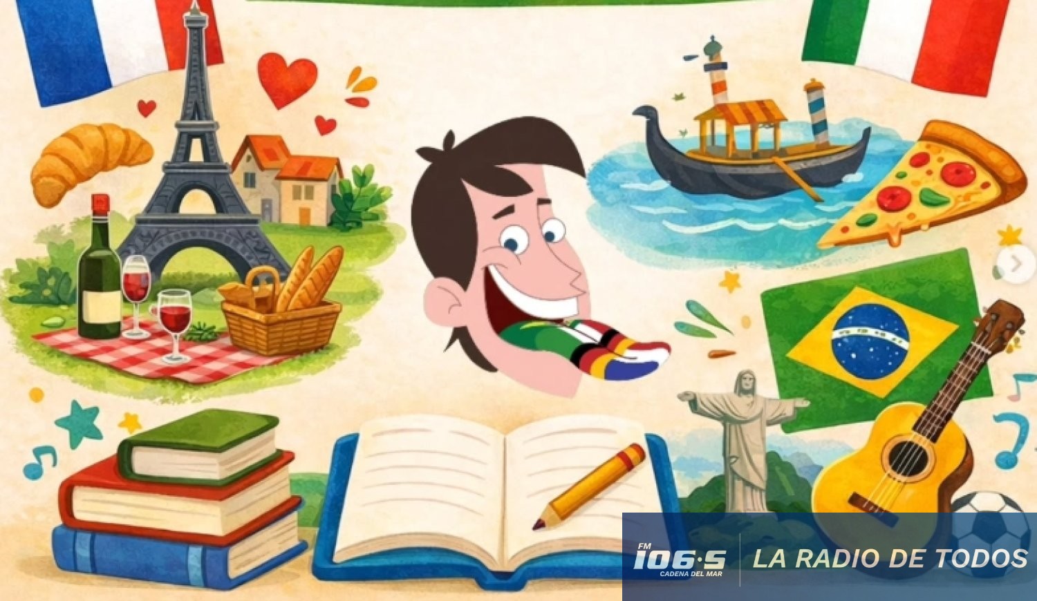 centro de lenguas extranjeras