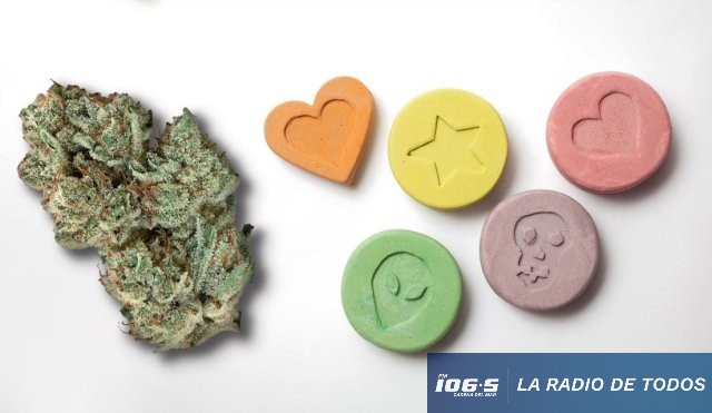 mdma marihuana