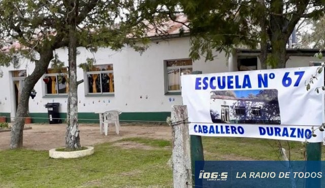Escuela durazno 
