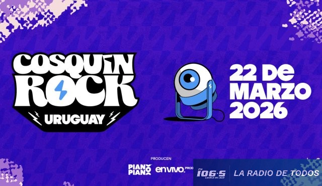 Cosquin Rock UY
